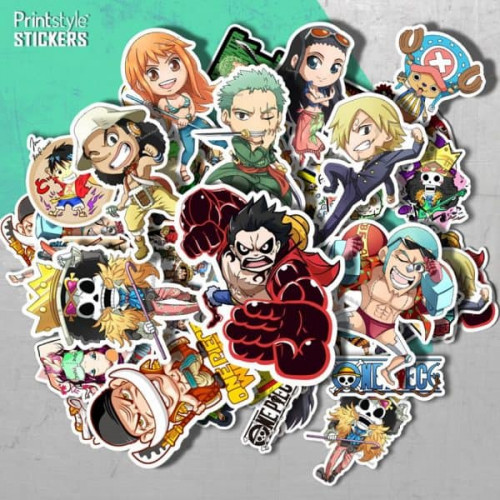 Sticker One Piece